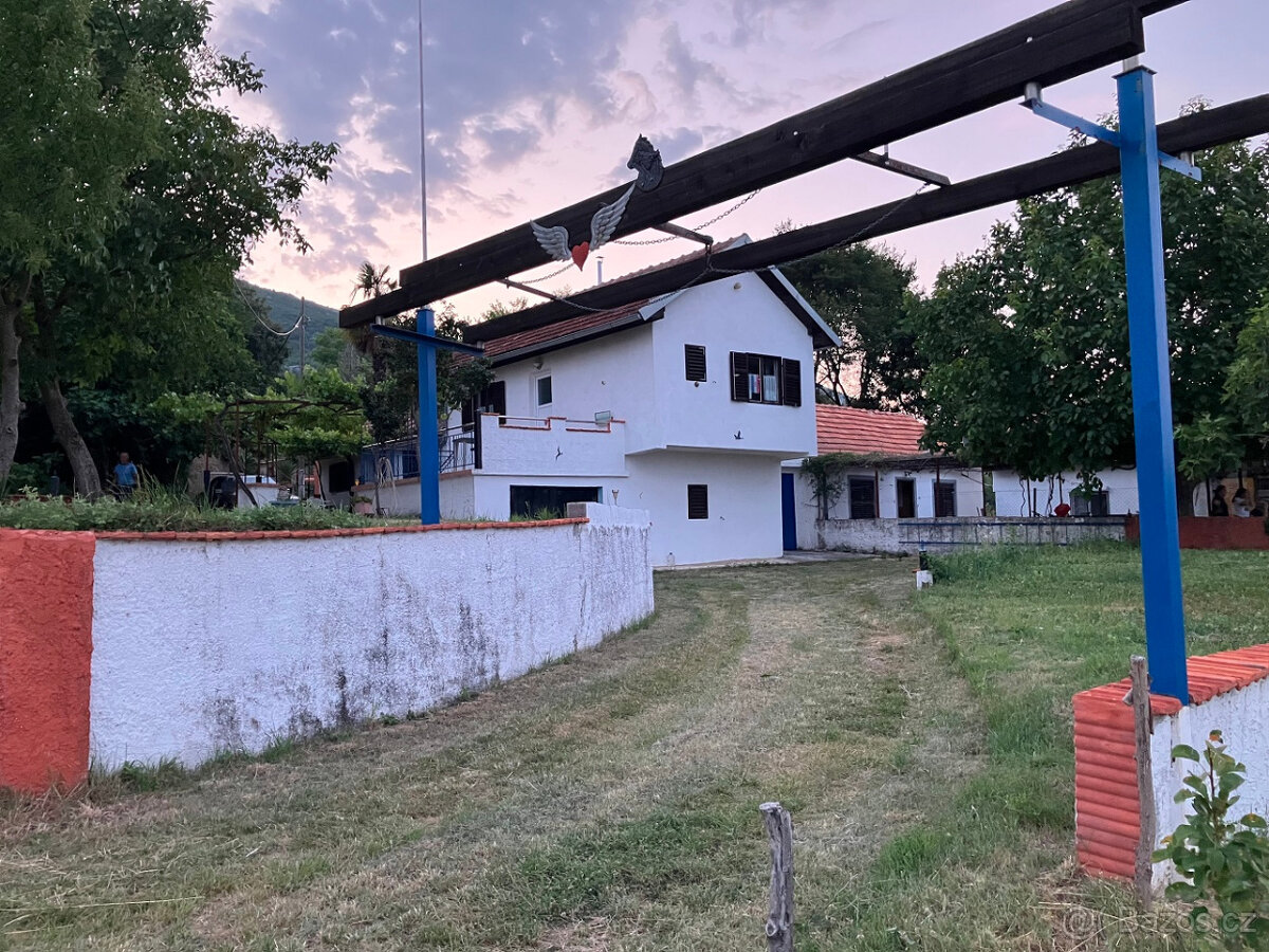 Dům na vesnici nedaleko Šibenika - Chorvatsko - 2