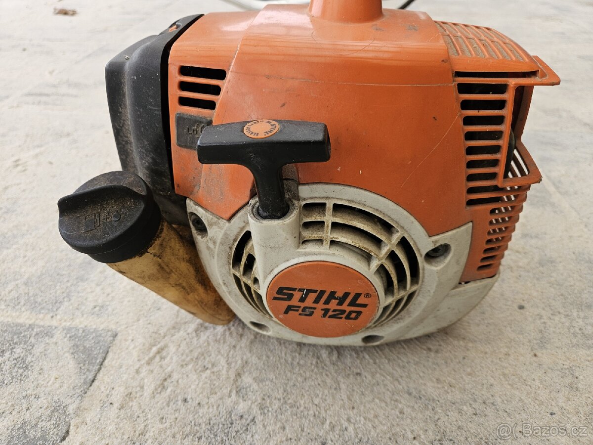 STIHL FS120 - 2