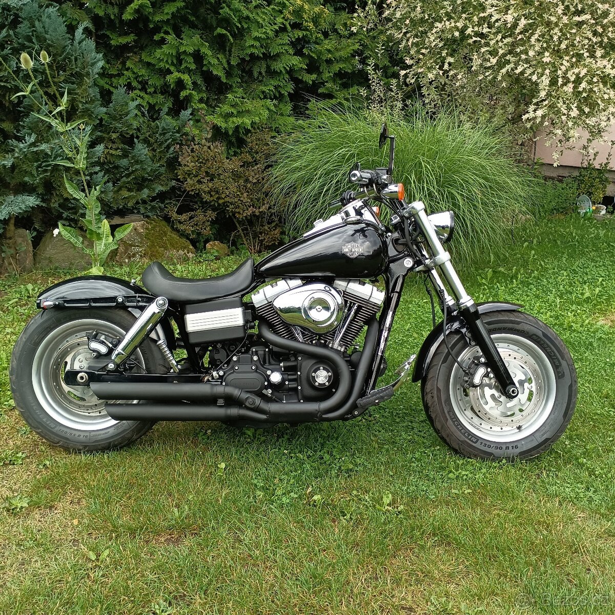 Harley Davidson FXDF Fat Bob - 2