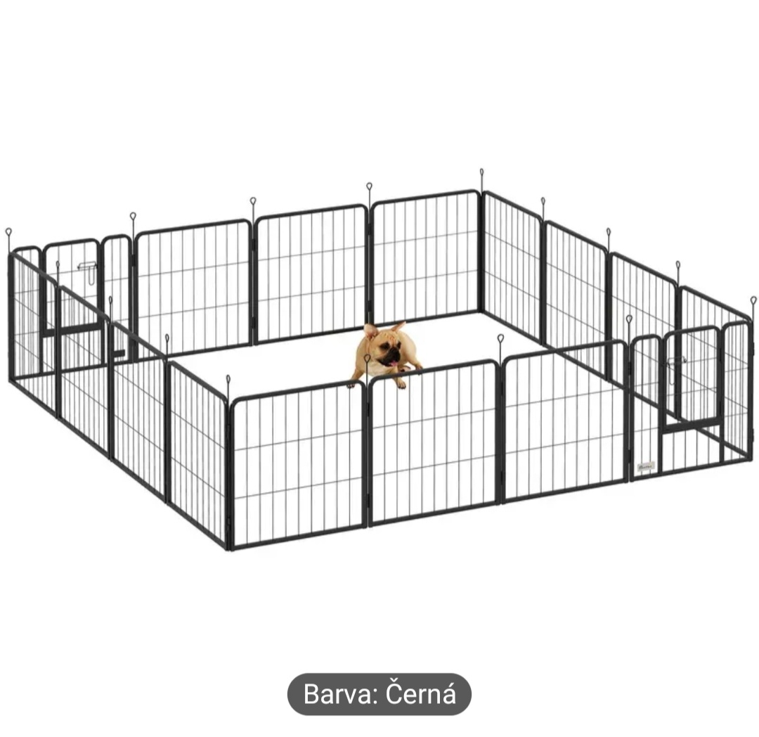 Ohrádka, plot pro zvířata - 2