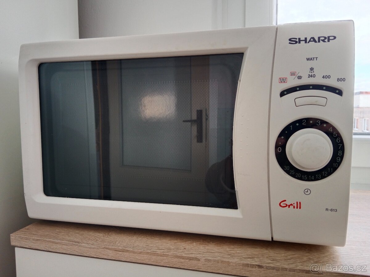 Mikrovlnná zrouba - 2