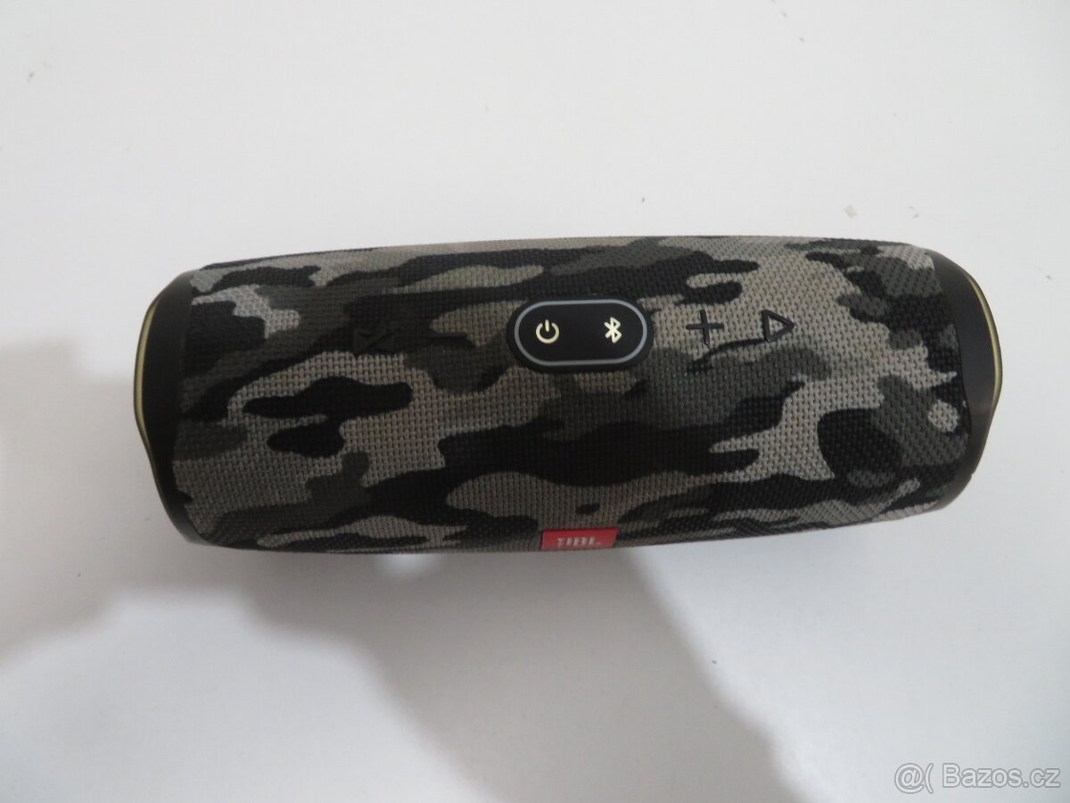 Bezdrátový reproduktor JBL Charge 4 - 2