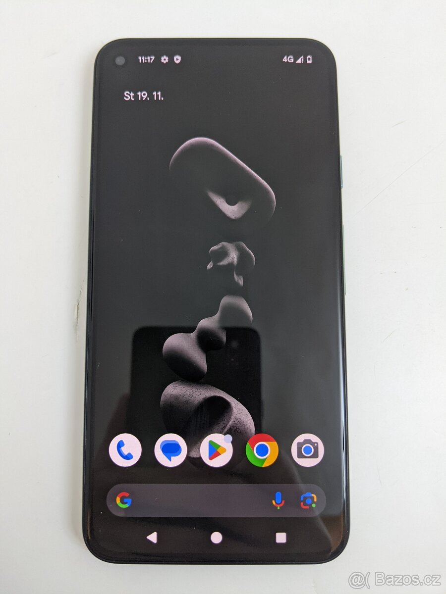 Google Pixel 5 8/128gb Sorta Sage. Záruka 6 měsíců - 2
