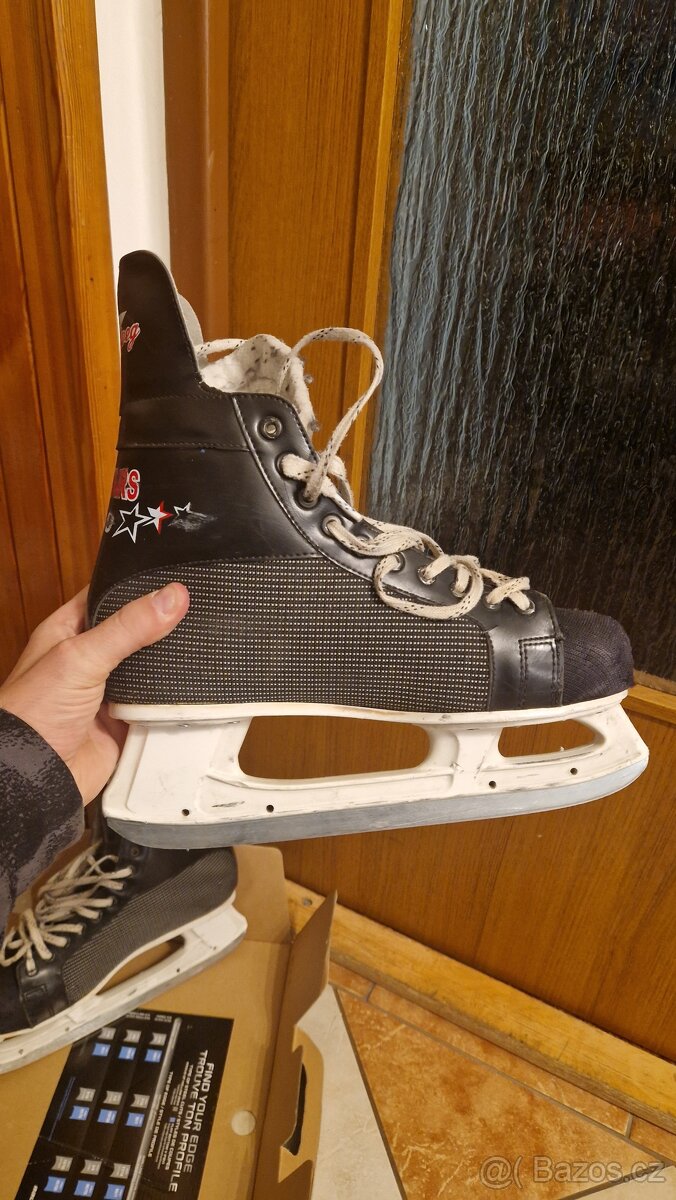 Prodám Použité brusle značky botas vel. 46 - 2