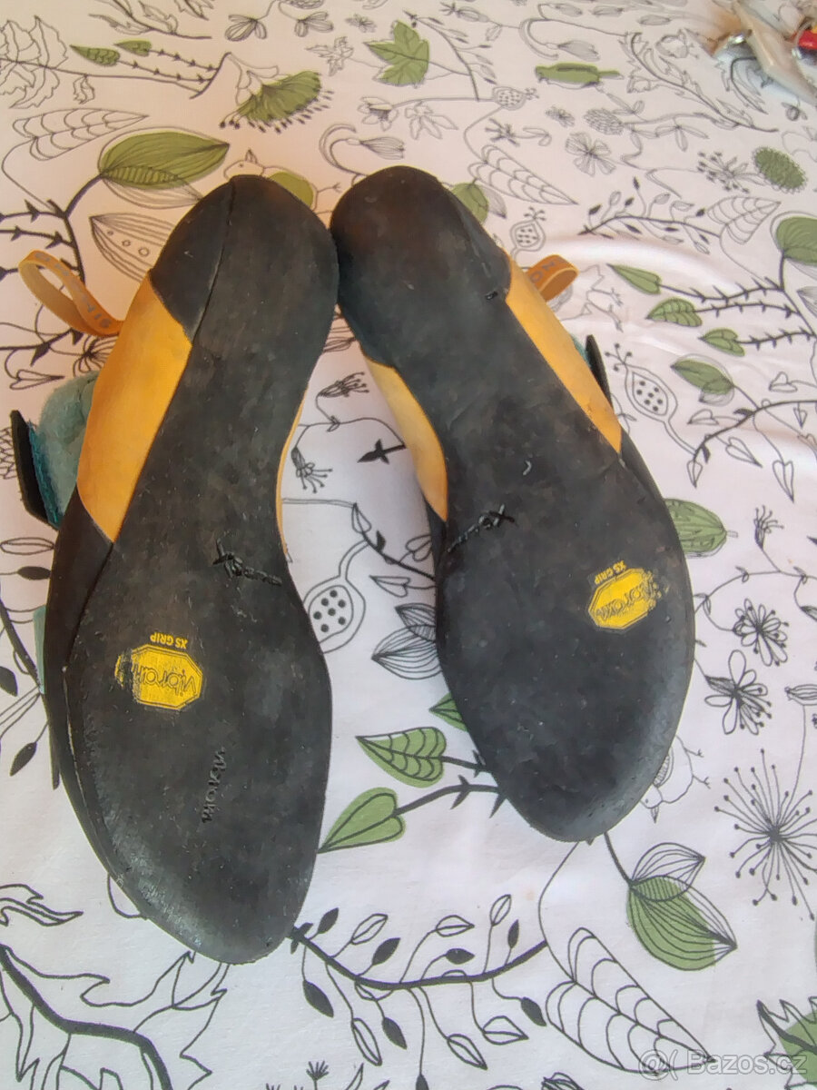 Lezecké boty Simond vel. 37/38 - 2