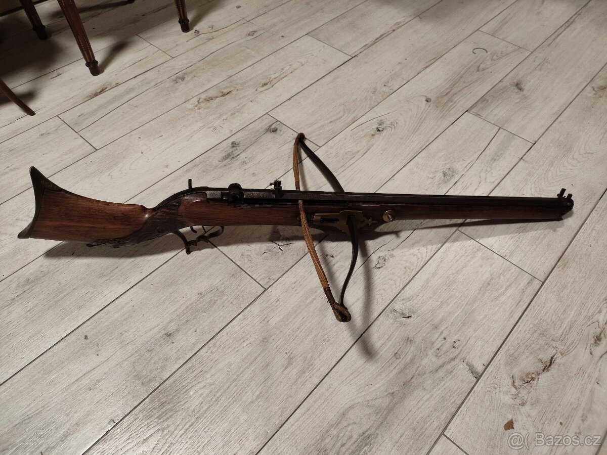 Mohutná lovecká kuše - 2