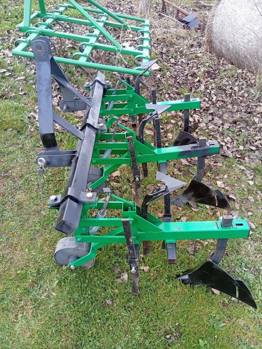 3 radličkový proorávač - 2