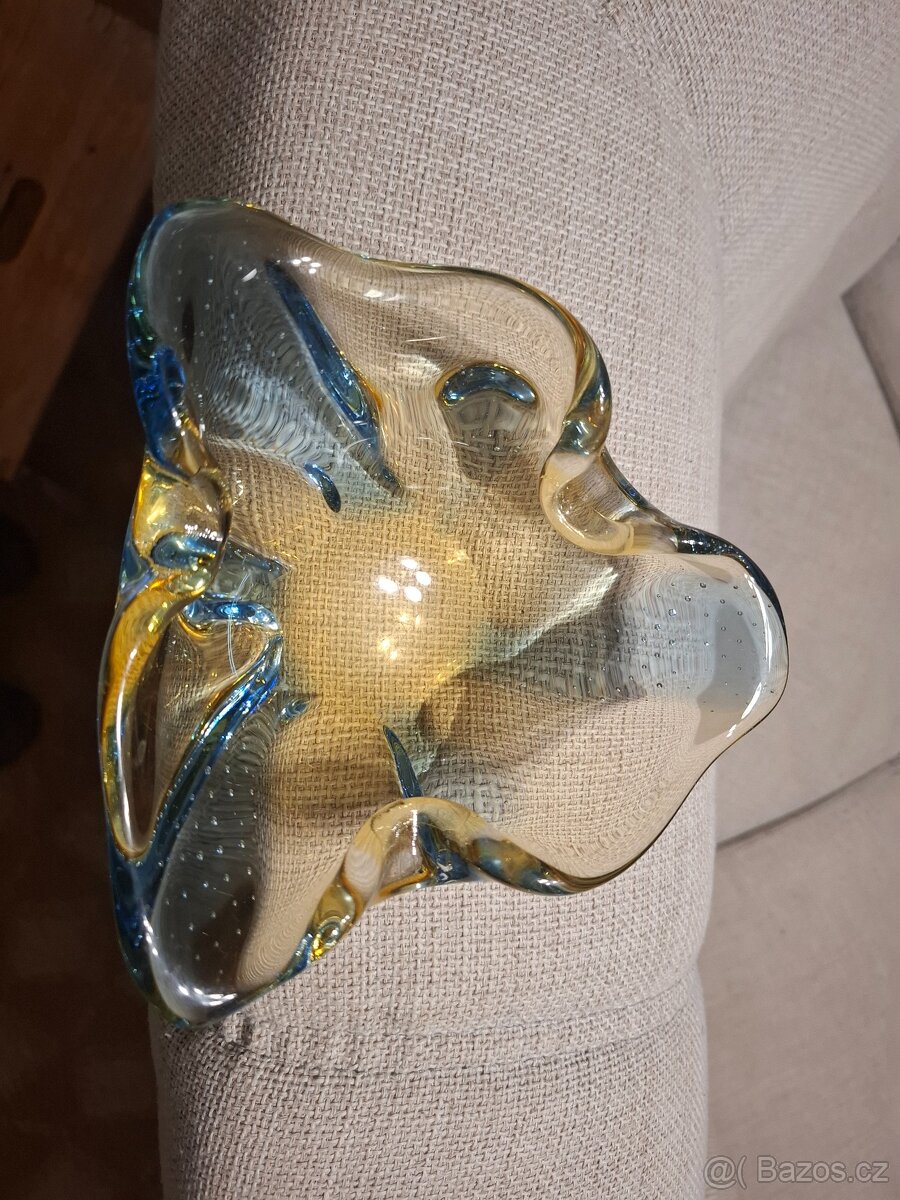 Popelnik hutní sklo 2 - 2