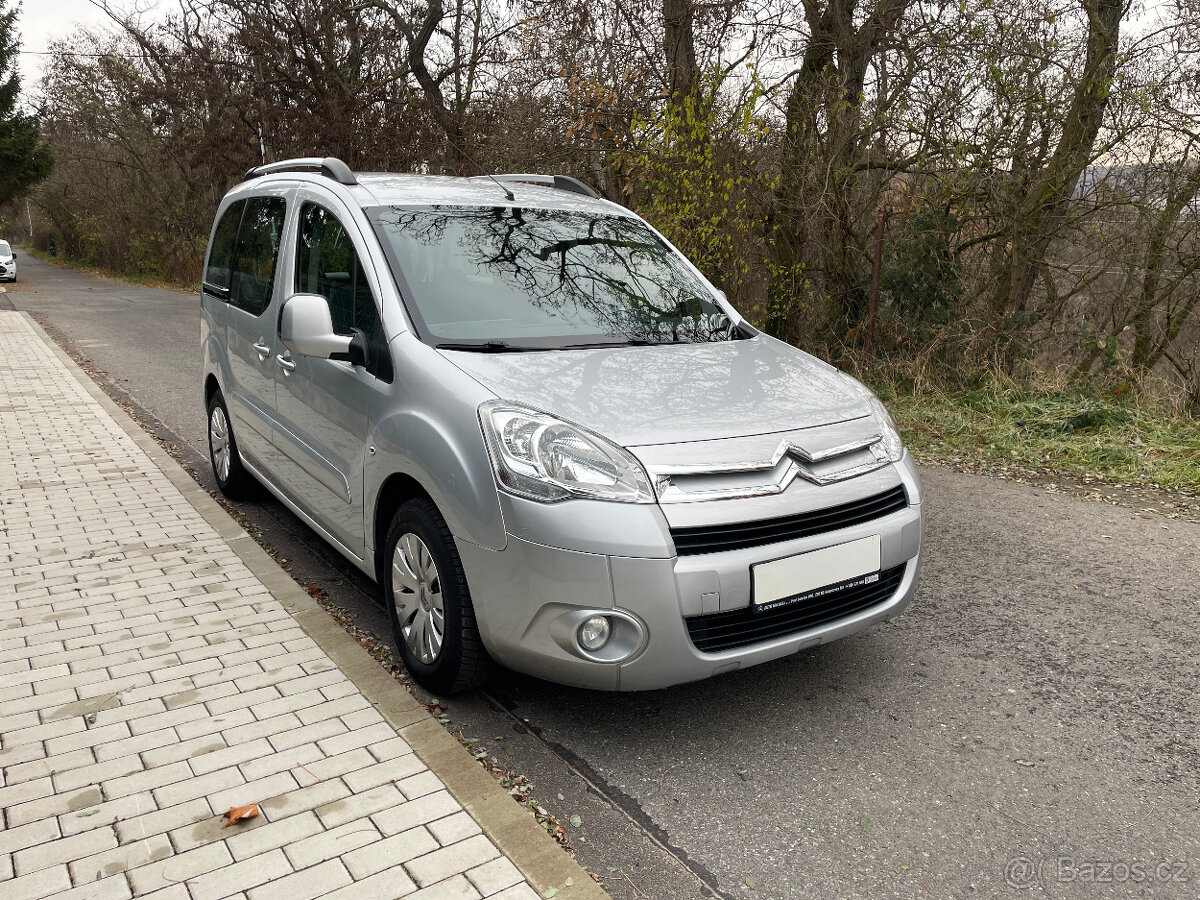 Citroën Berlingo: pro převoz vozíčkáře - 2