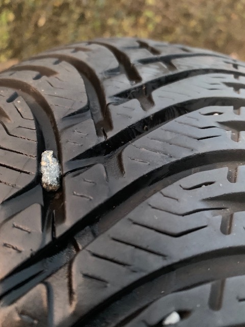 Prodám 4 ks zimních pneu Kleber Krisalp HP 3, 195/65 R15 - 2