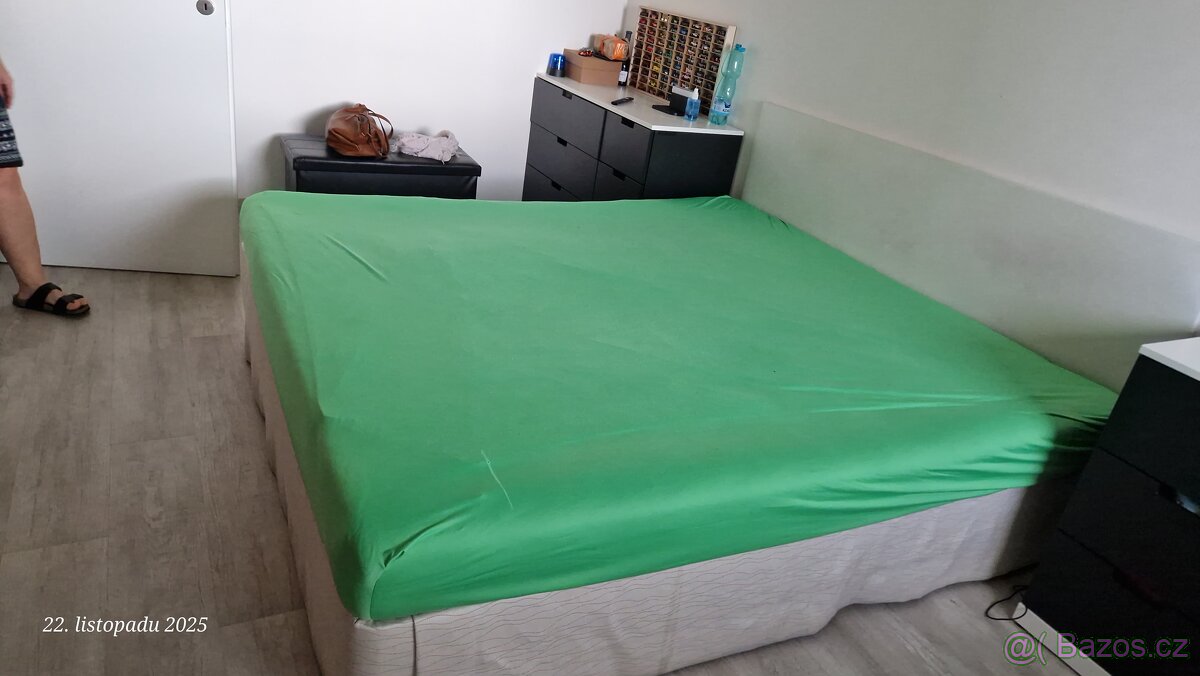 Manželská postel - 2