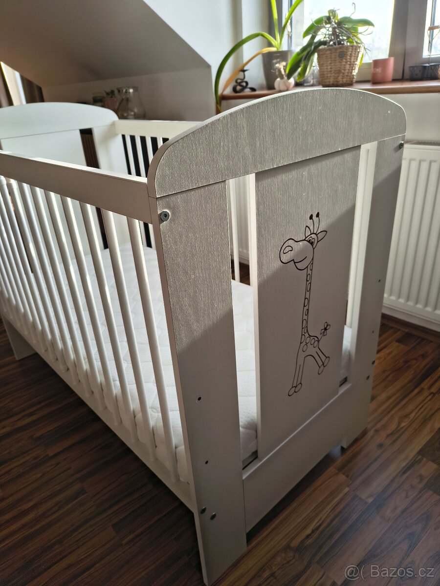 Dětská postýlka - 2