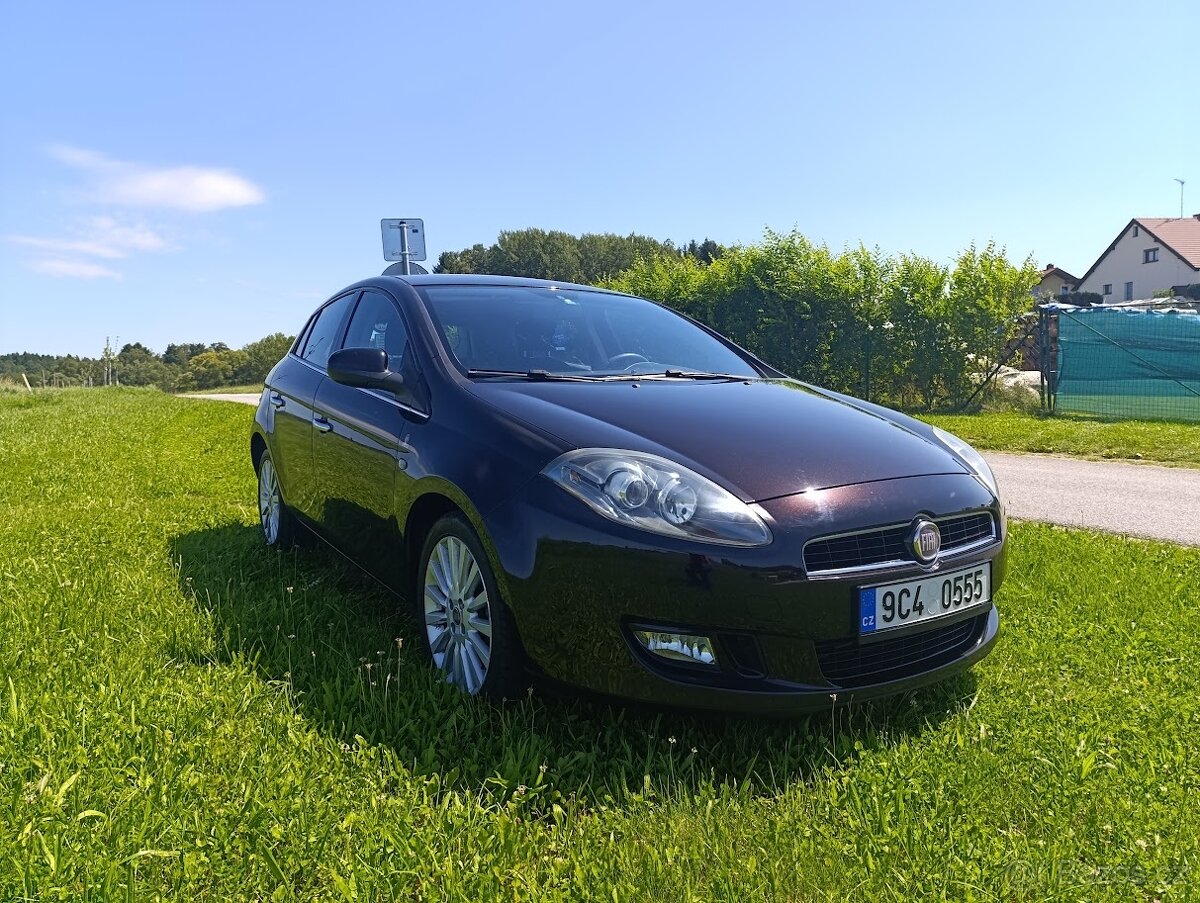 Bravo 1.4T 16V 120 - 2