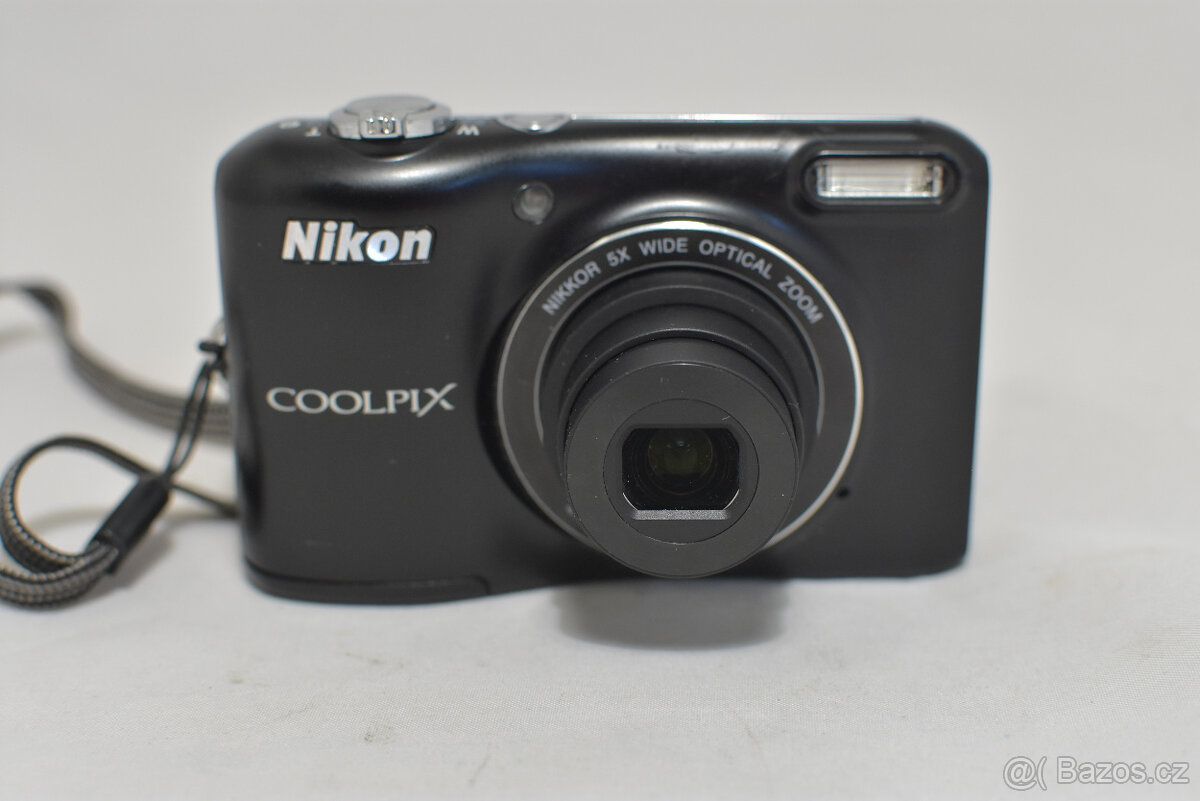 NIKON COOLPIX L28 / DIGITÁLNÍ KOMPAKT. - 2