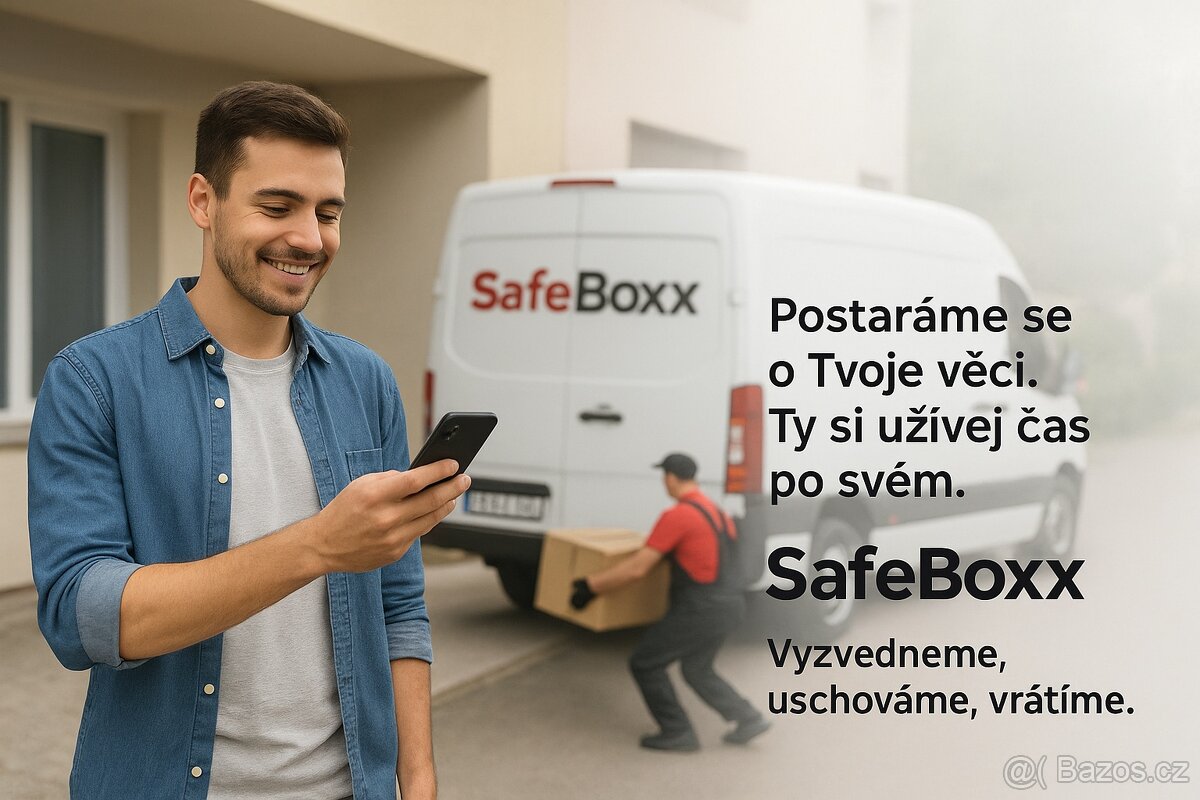 Skladovací prostory - 2