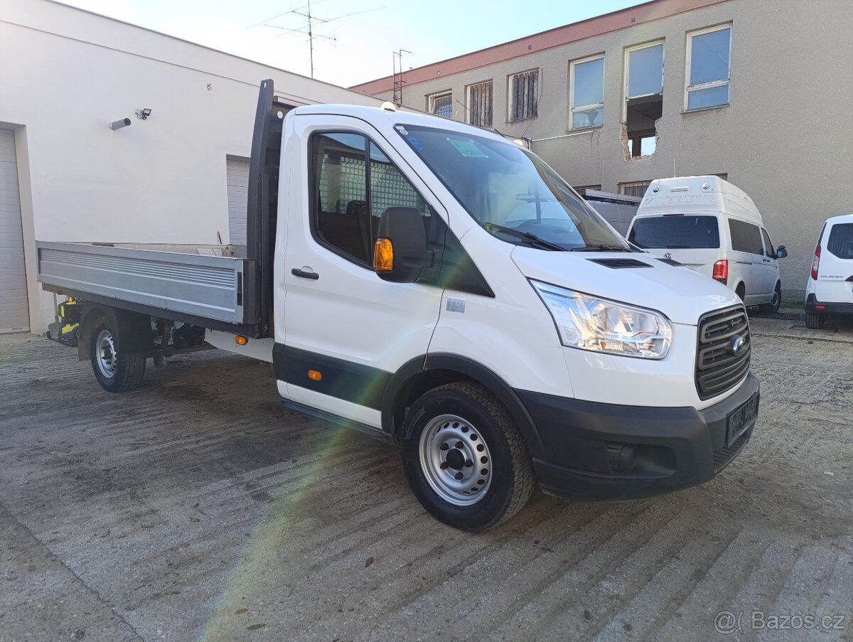 Ford Transit Valník L3H1 33tkm - 2