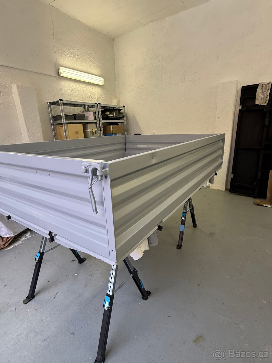 multicar m26 korba - 2