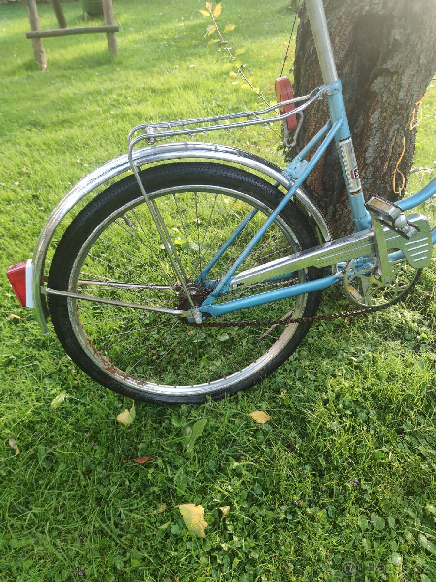 Historické kolo Velamos - 2