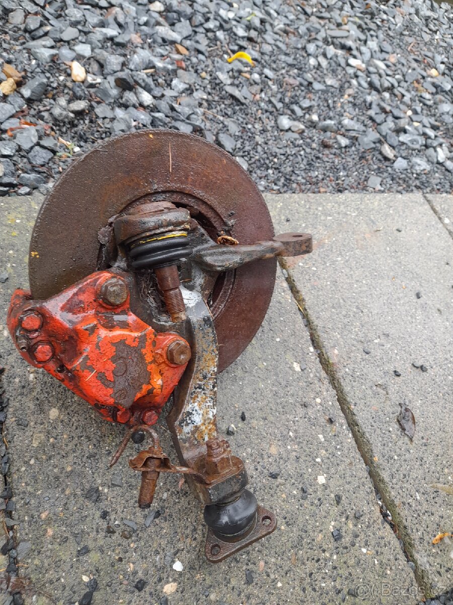 Vw t3 transportér - 2