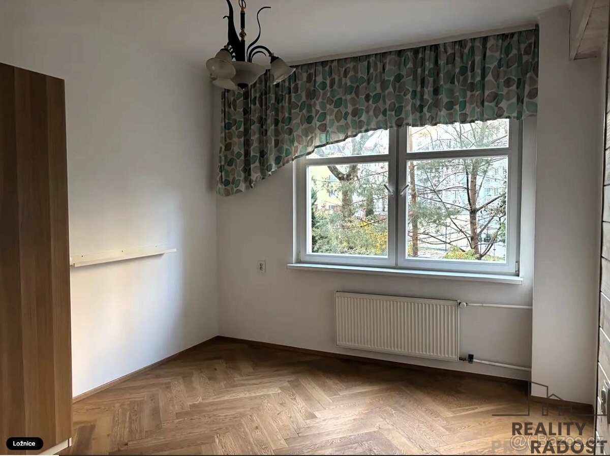 Pronájem bytu 2+1 70 m² s balkónem, ul. Musílkova, Praha - K - 2