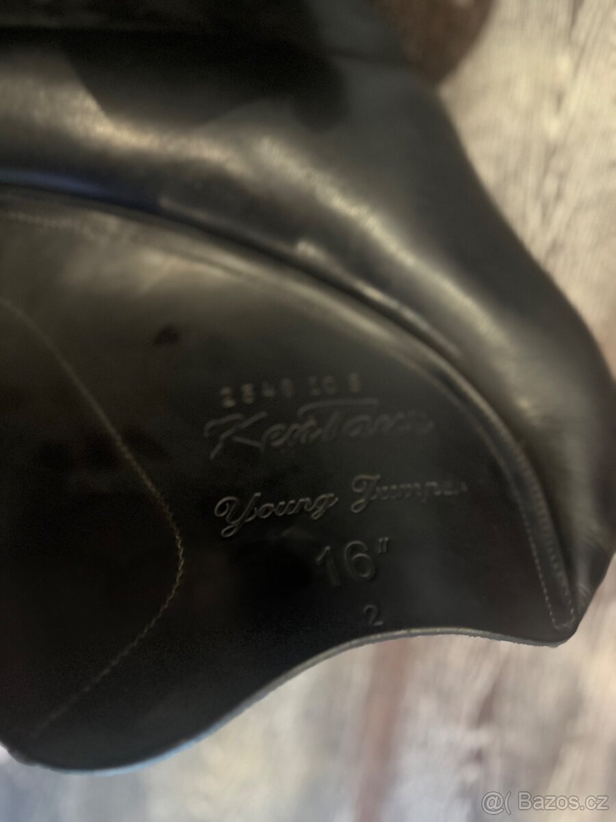 Jezdecké sedlo Kentaur - 2