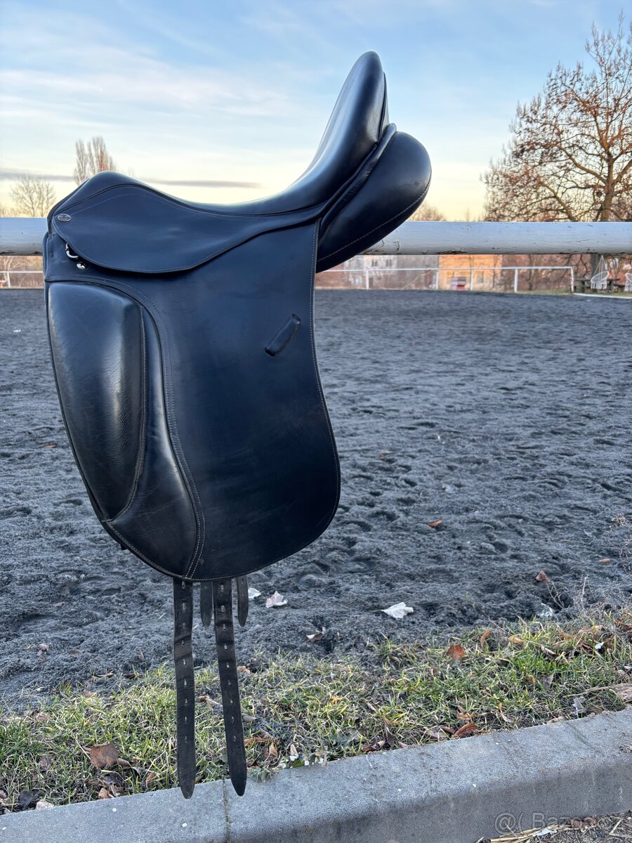 drezurní sedlo busse - 2