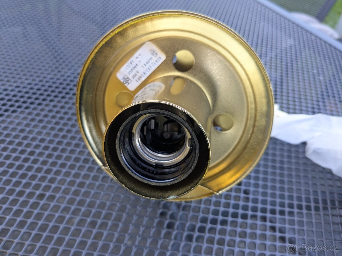 Retro osvětlení, Lustr - nový - 2