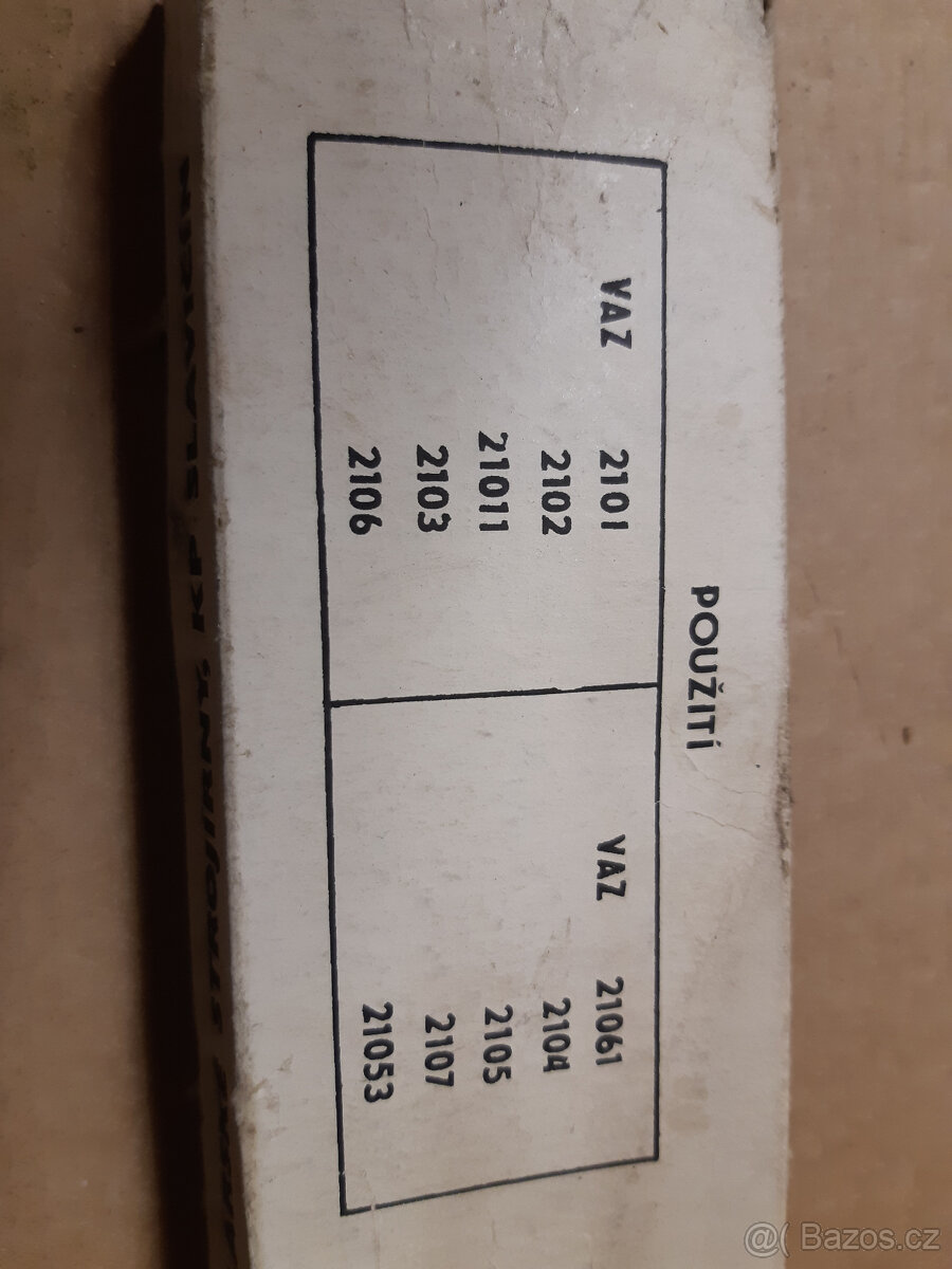 VAZ - brzdové hadice - 2