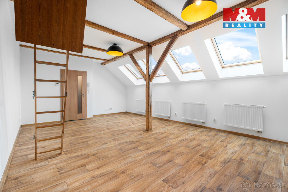 Prodej bytu 2+kk, 90 m², Jablonec nad Nisou, ul. Saskova - 2