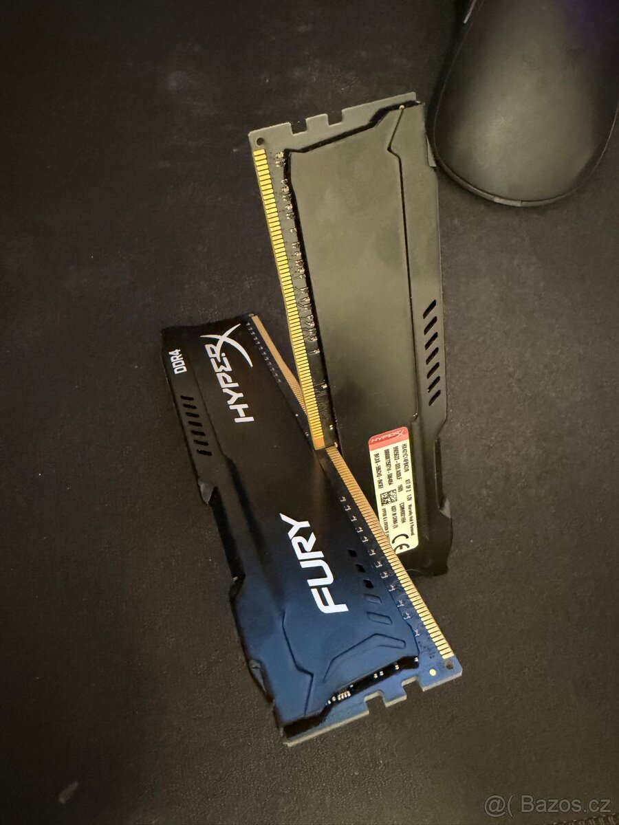8GB DDR4 - 2