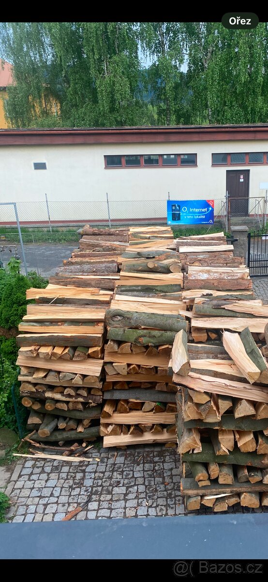 Palivove dřevo tvrde - 2