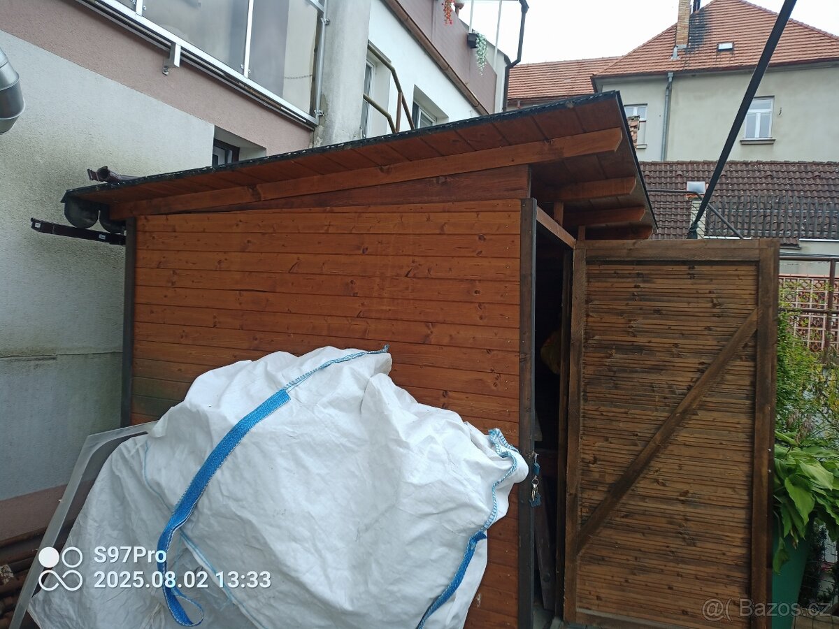 Zahradní domek na nářadí - 2