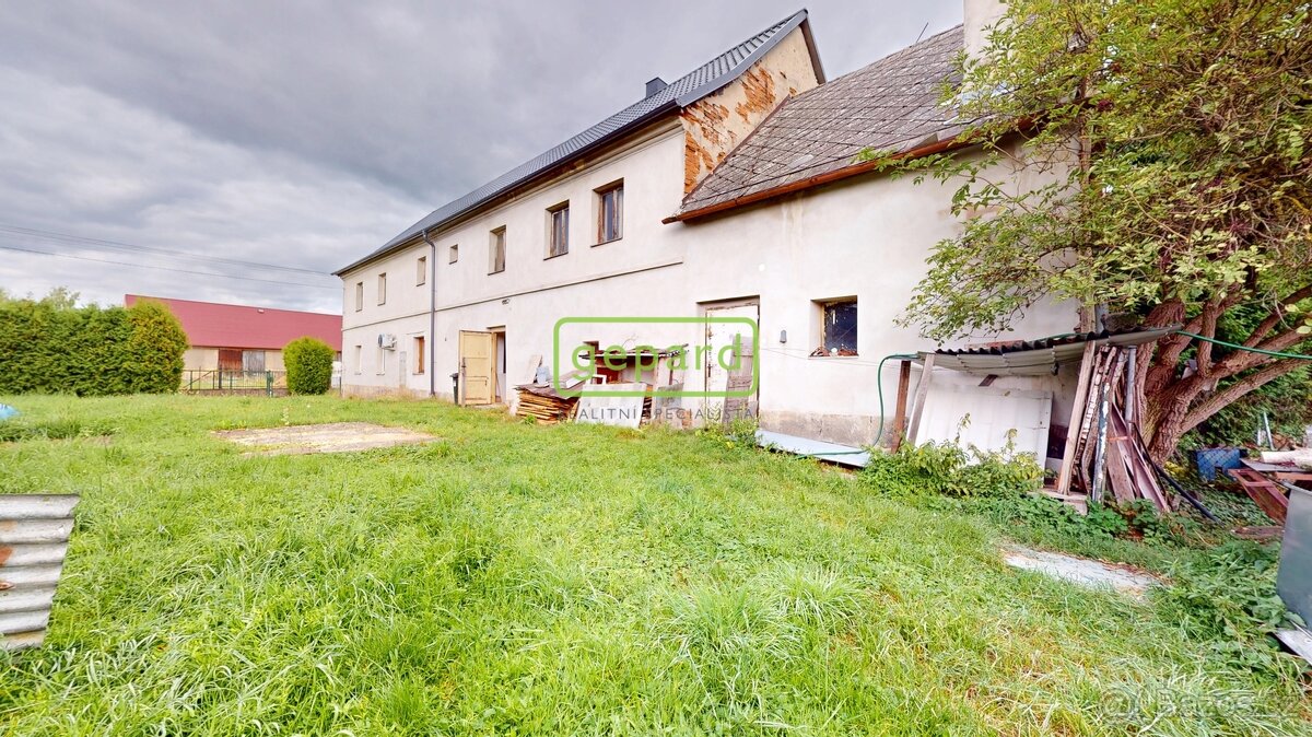 Prodej domu v Zákupech - 2