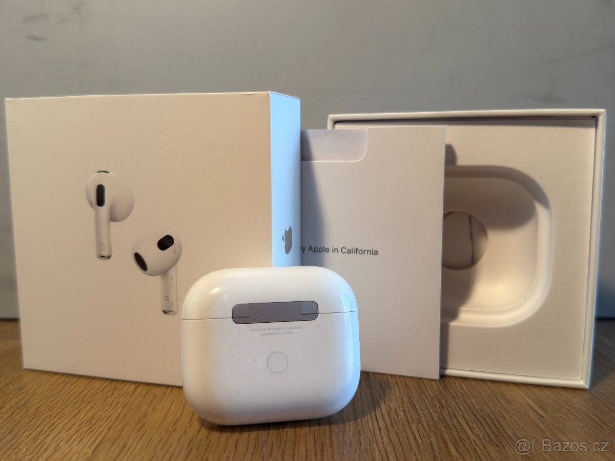Apple Airpods 3 - 2