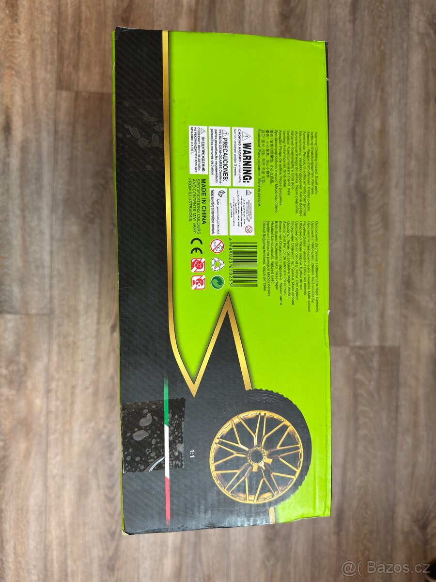 Lego Technik Lamborghini Sian 42115 - 2