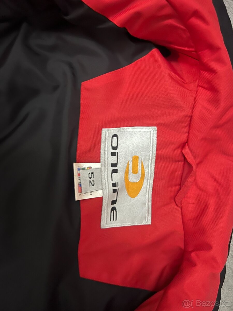 Zimni vesta Online - 2