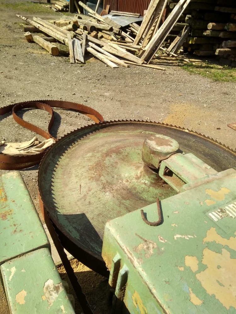 Pásová pila PRIMULTINI - 2