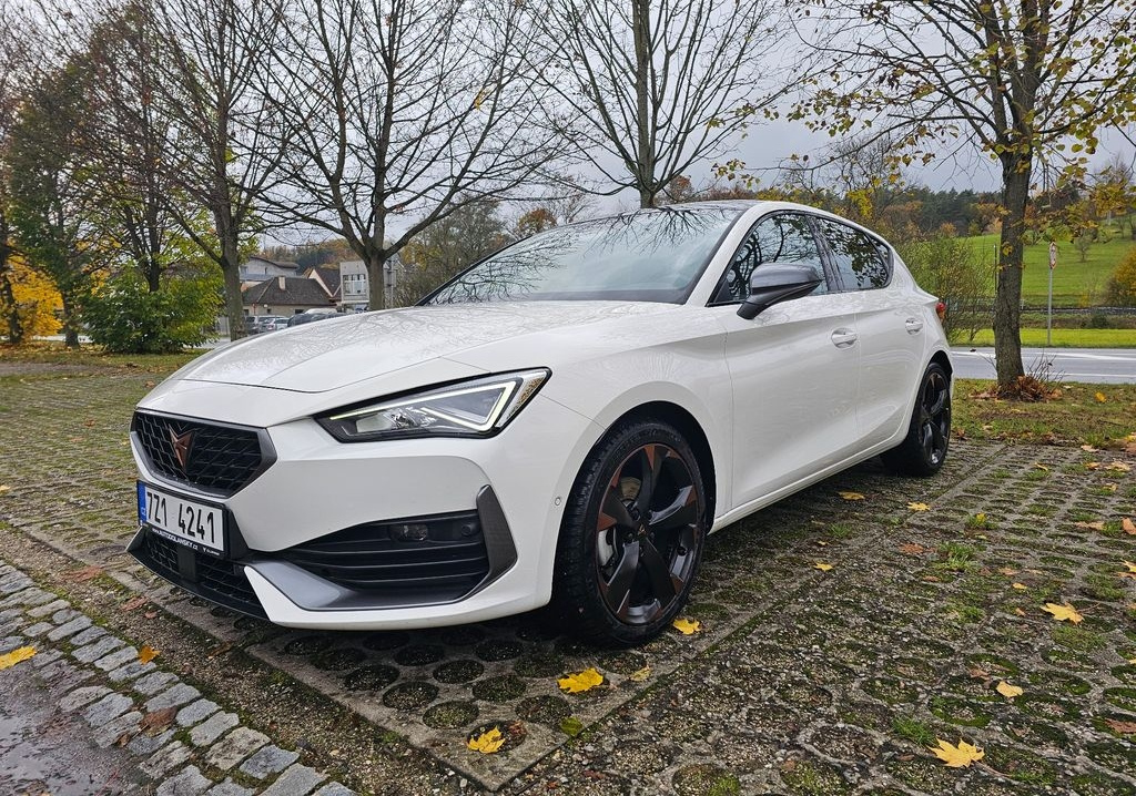 Cupra Leon, 1.5eTSI - 2