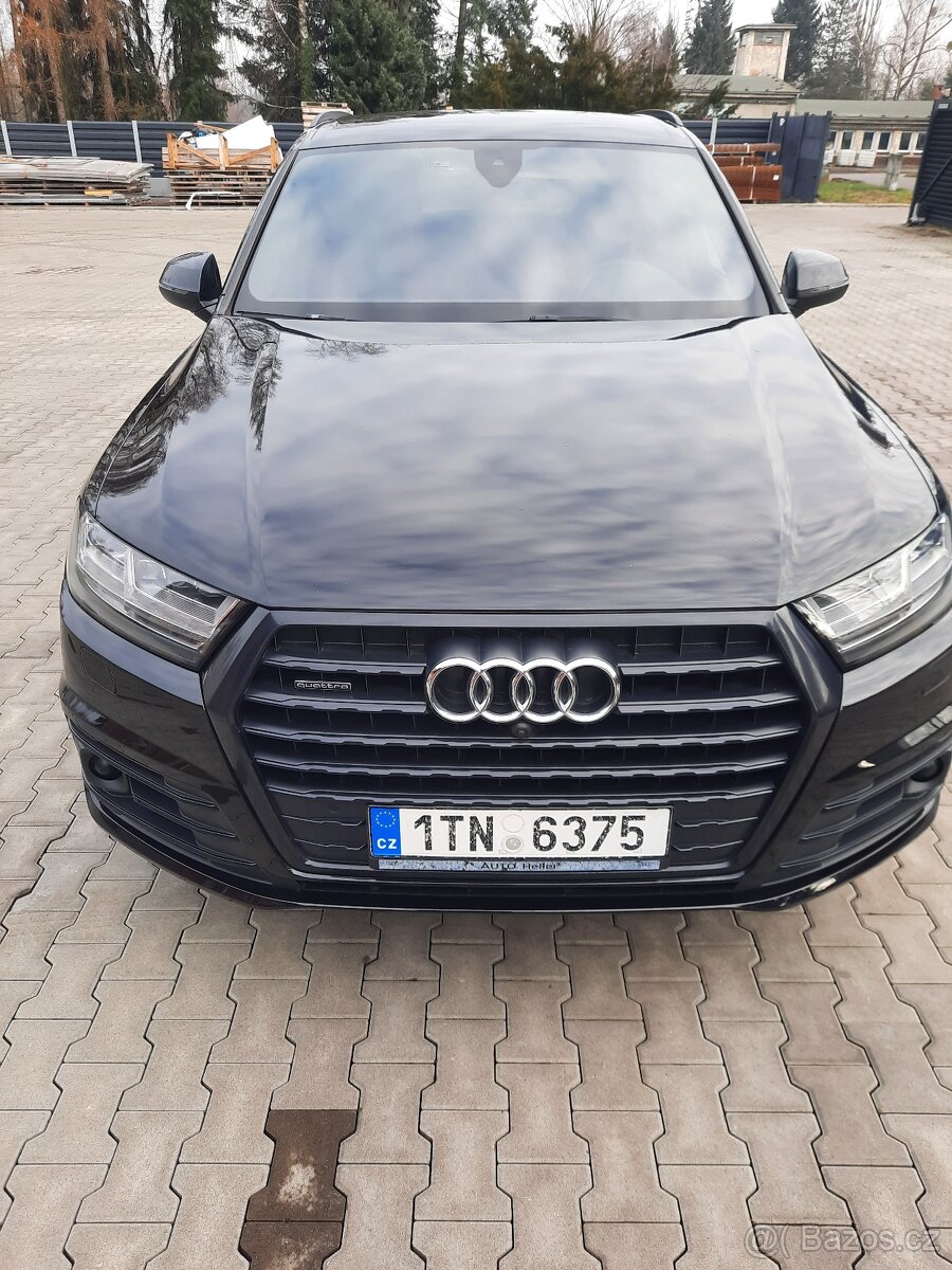 Audi Q7 - 2