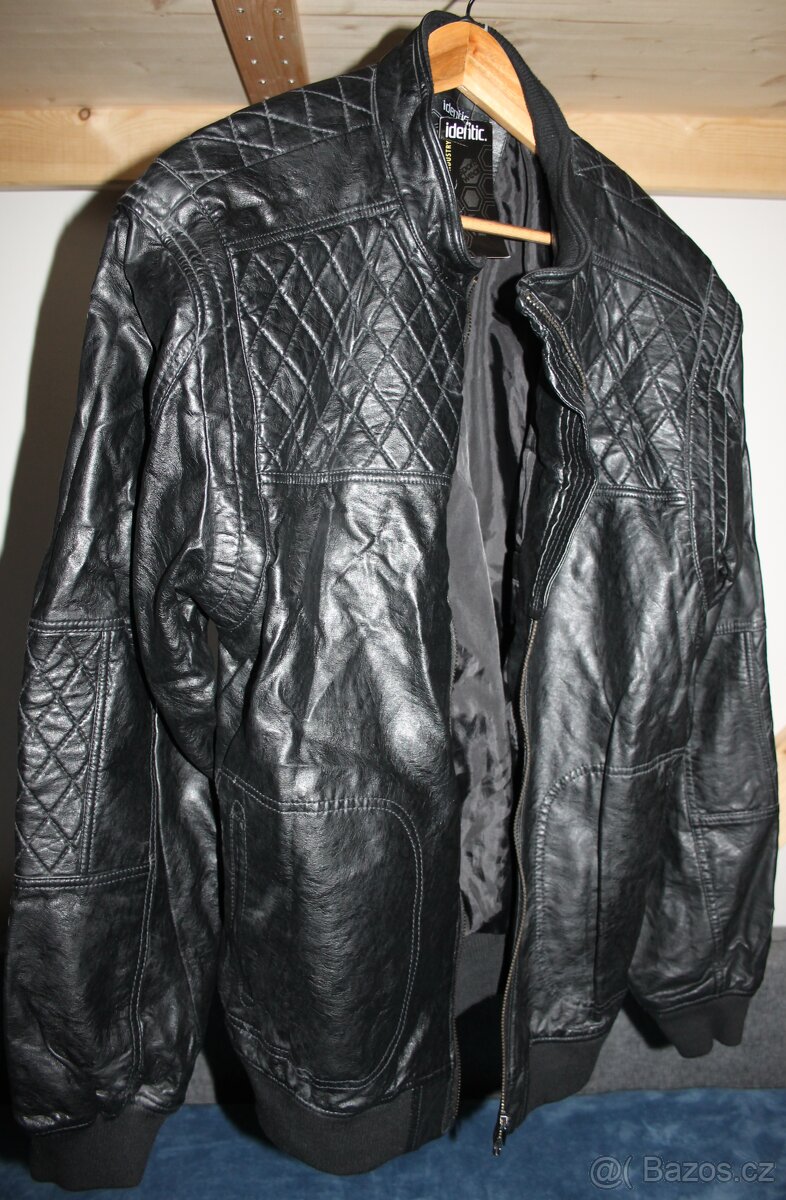 bunda Kik - pánská, vel. XL, zimní, černá - nová, nenošená - 2