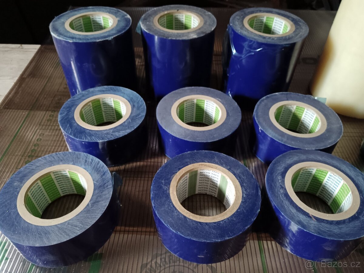 Maskovací páska různé druhy - 2