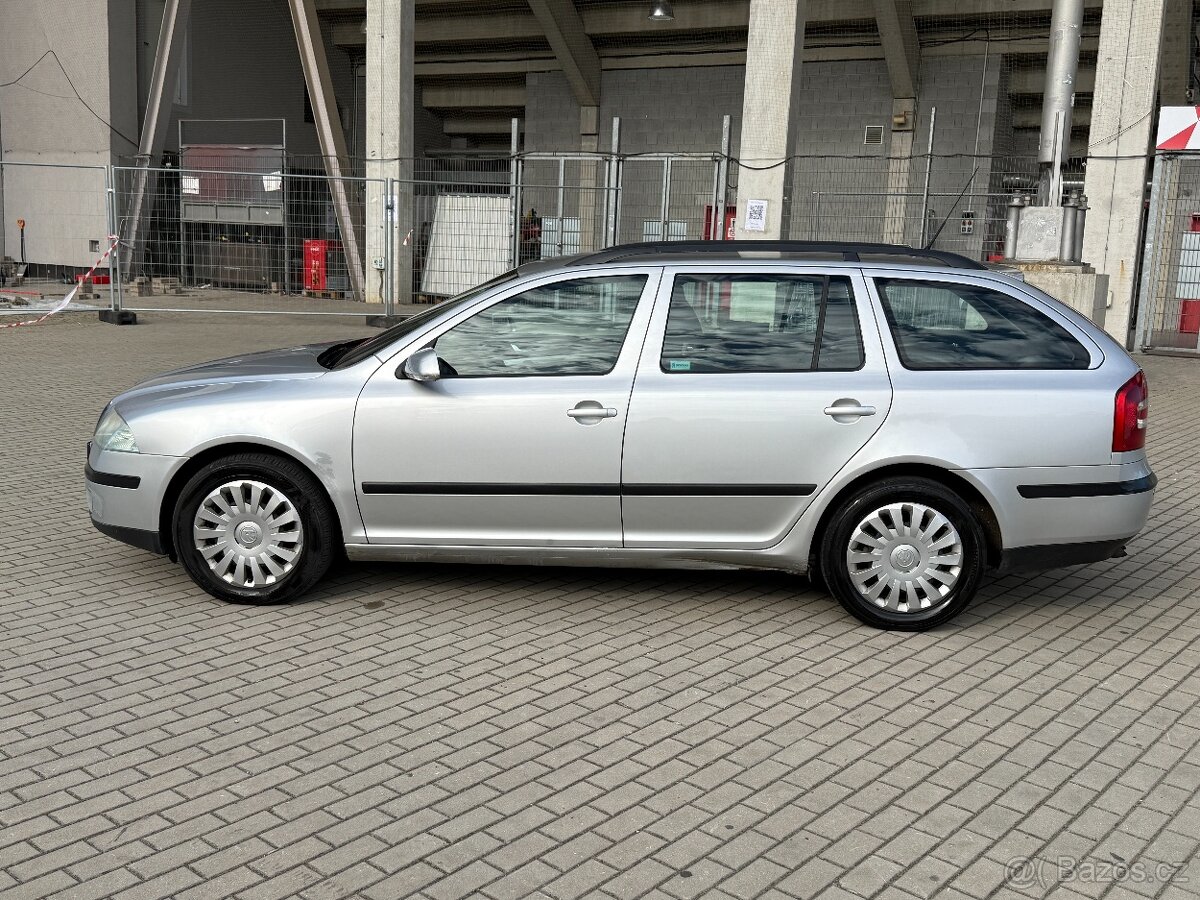 Škoda Octavia, 2.0TDI, 103kw Navi Tažné 1.4T - 2