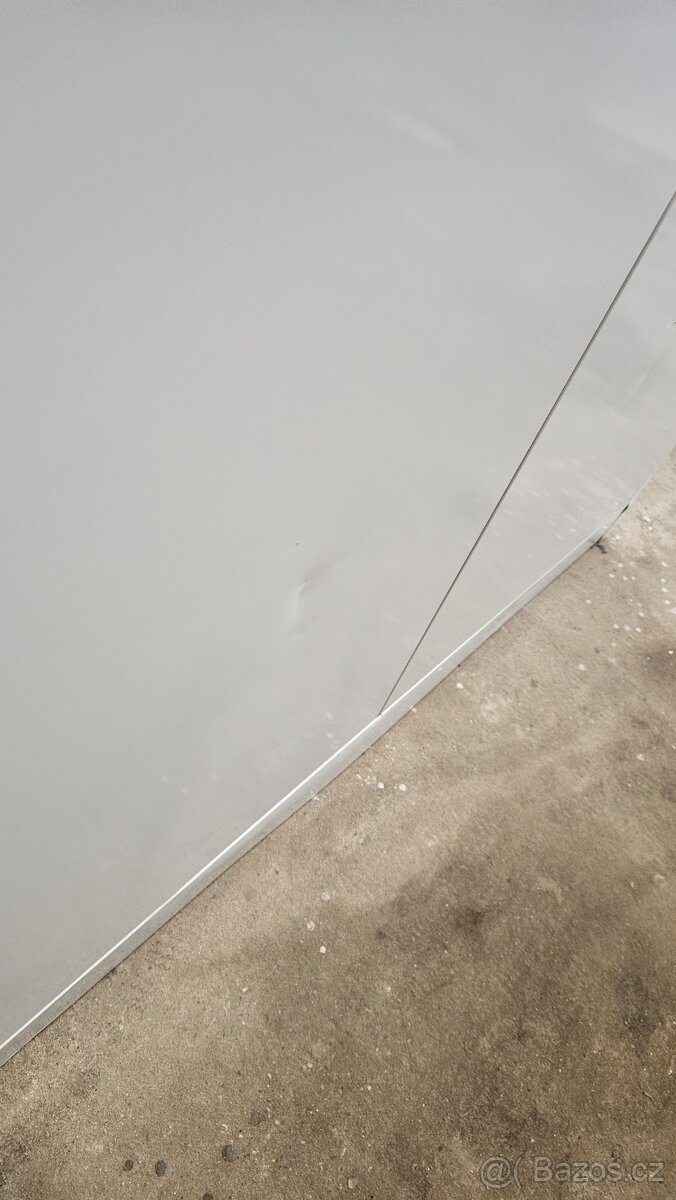 Skříň dílenská 1950 x 1200 x 600 - 2