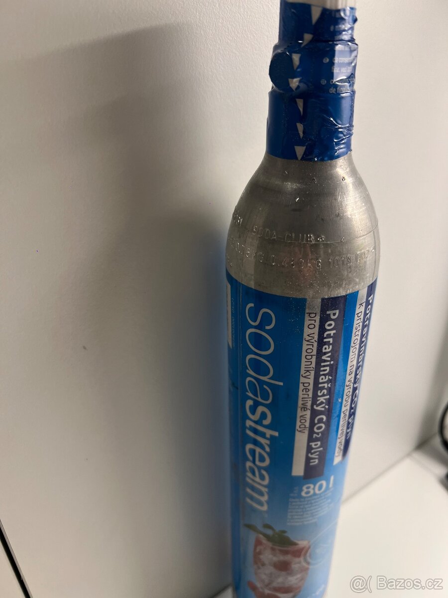 Úplně nová láhev sodastream - 2
