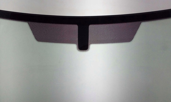 Opel Corsa D čelní sklo - 2