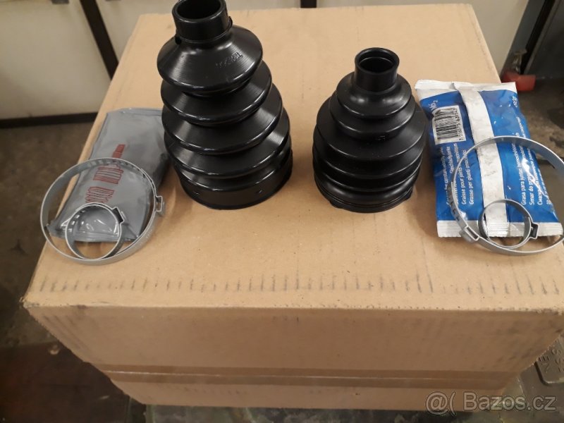 Manžety poloos Can - Am Renegade, Outlander - 2