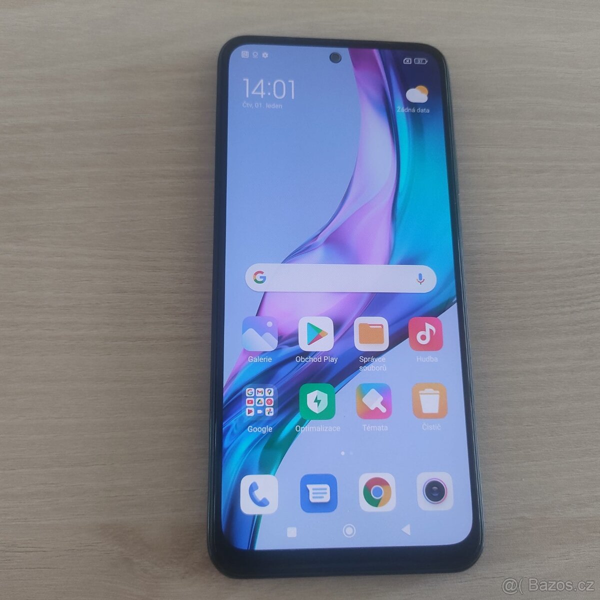 Xiaomi Redmi Note 10S, 6GB/64GB, Onyx Gray - 2