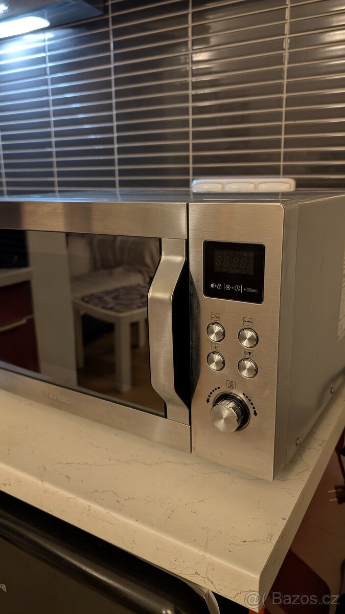Multifunkční mikrovlnná trouba Severin - 2