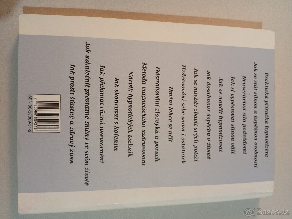 Tajemství hypnózy a sugesce - 2