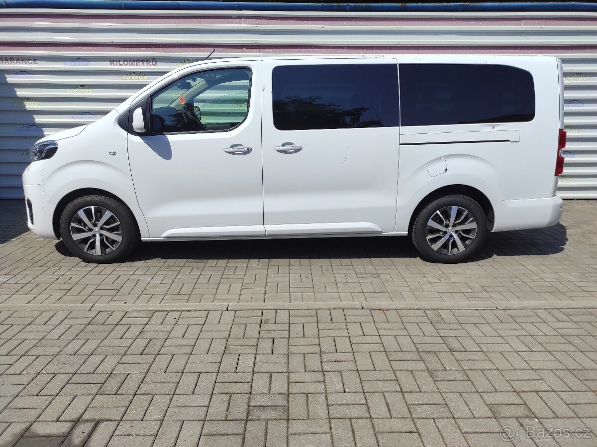 Toyota ProAce 2,0D L2, AT, VIP, 7míst, ČR - 2